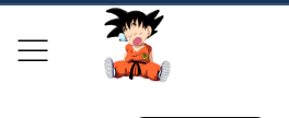 Sleeping goku Youtube Logo