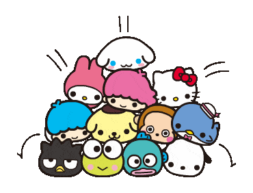 sanrio youtube icon <3