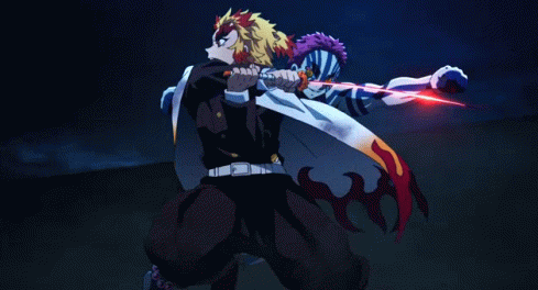 Kimetsu No Yaiba Demon Slayer GIF