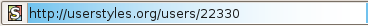 Arora-style Fission and Tab Progress Bar [Linux]
