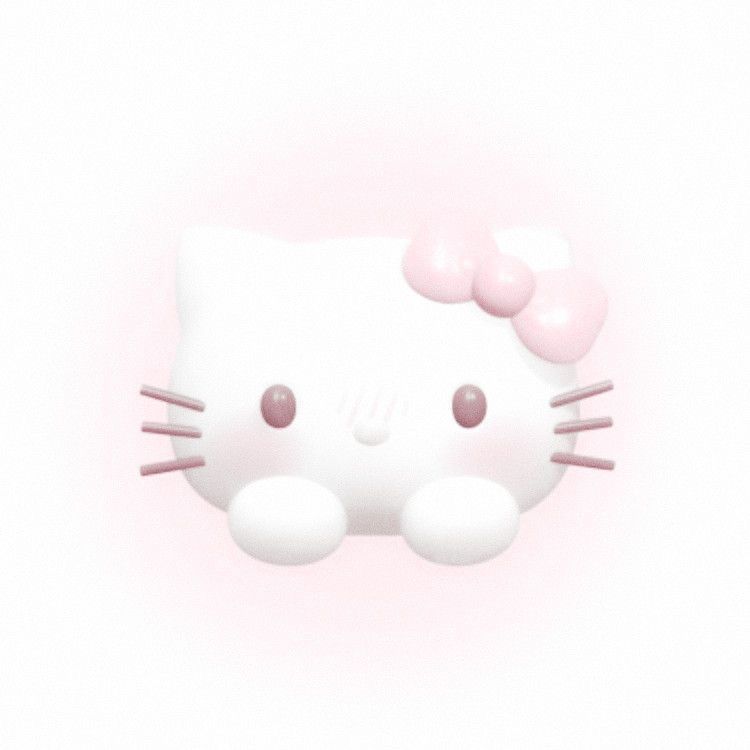 soft hello kitty theme! ☆