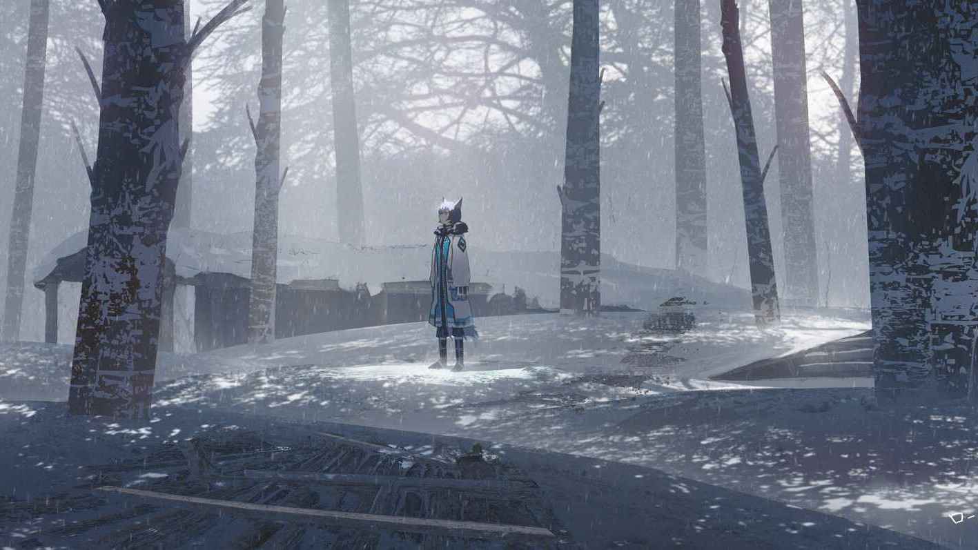 Winter Observation