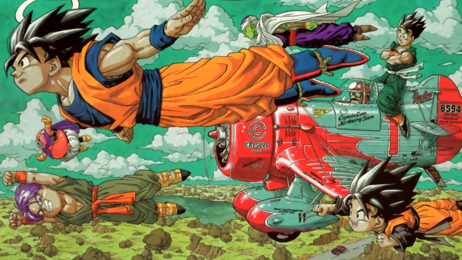 Dragon BallZ