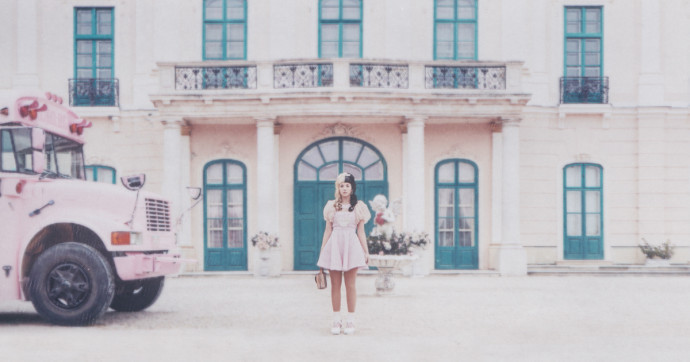Melanie Martinez K-12 Aesthetic Laptop Background