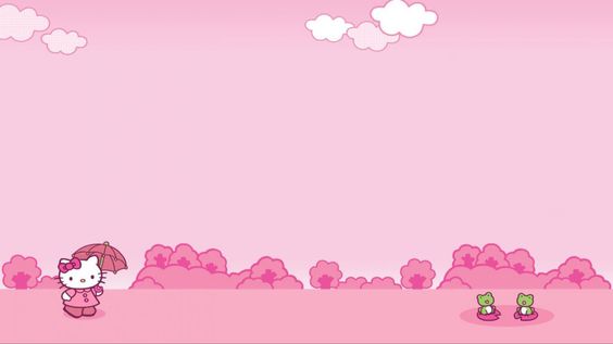 Sanrio Pink