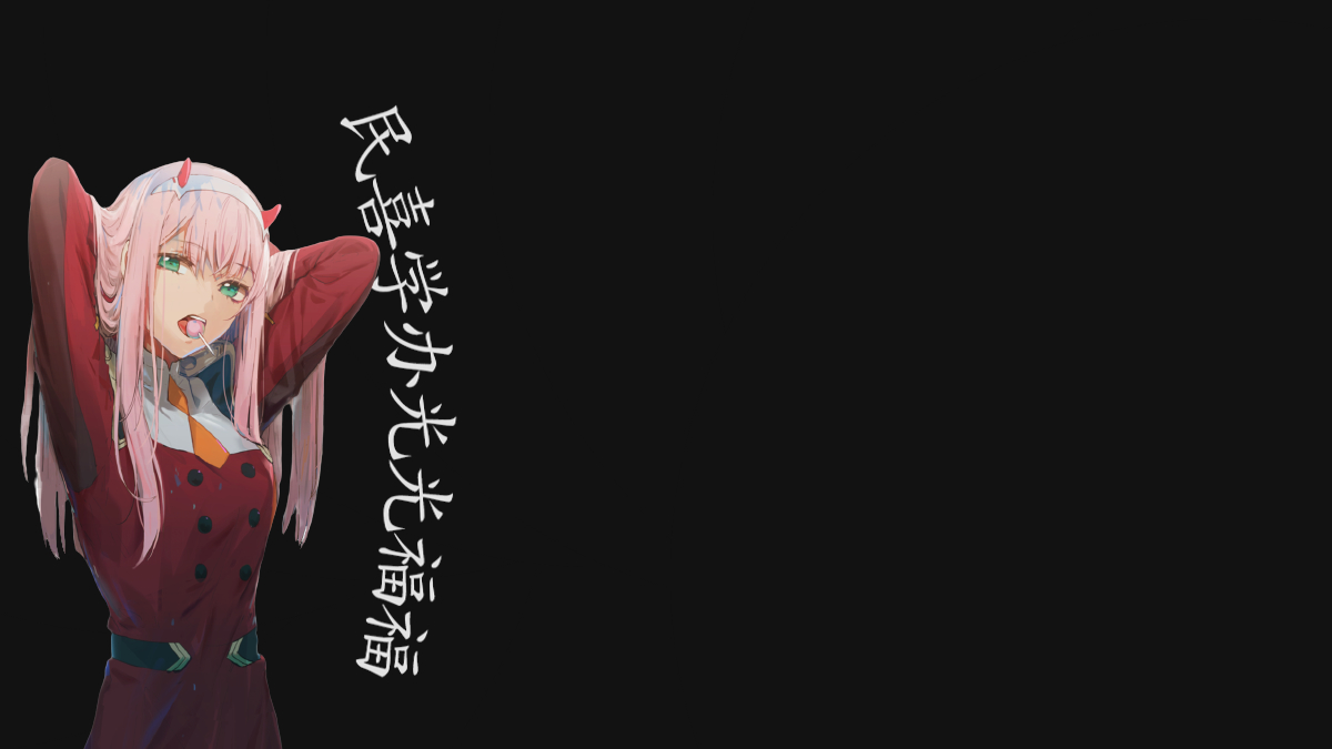 Sip#7744's Zero Two