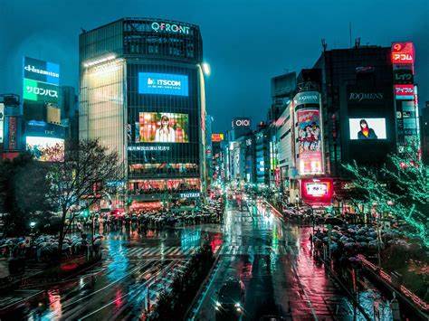 tokyo shibuya