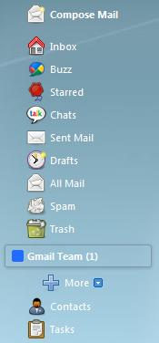 Pimp.my.Gmail Sidebar