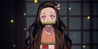 Nezuko demon slayer