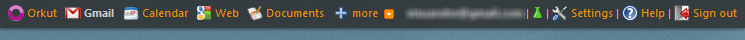 Pimp.my.Gmail Navbar