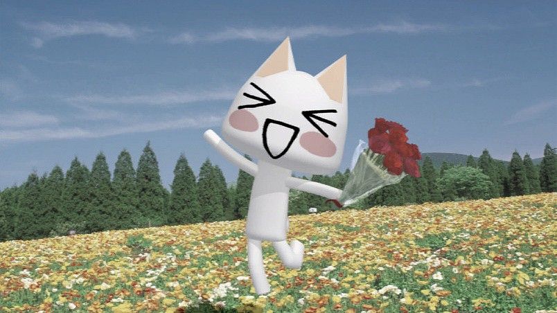 toro and friends kawaii background (Roblox)