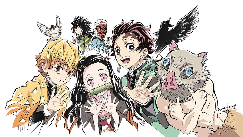 Demon slayer  Squad