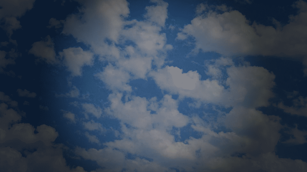 Austiblox Clouds background