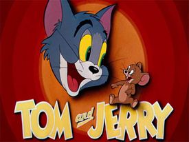 Tom & Jerry full screen