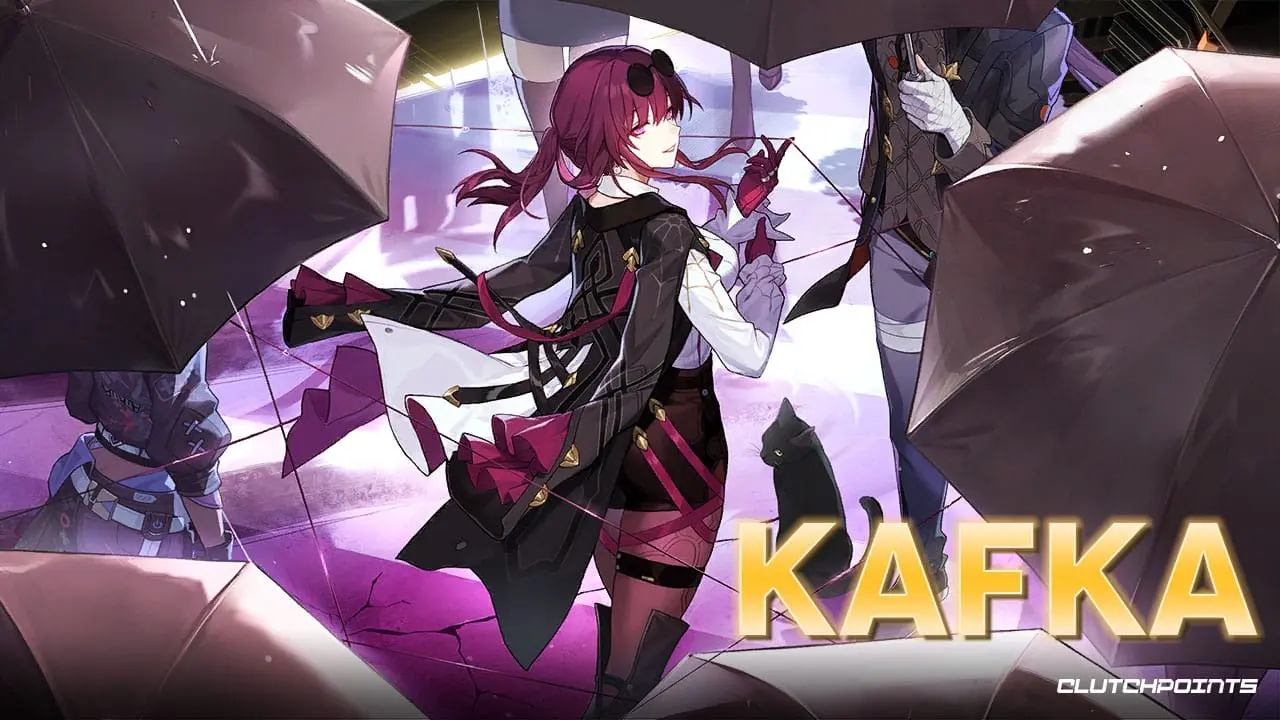 Kafka honkai impact (roblox)