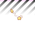 little star cursor