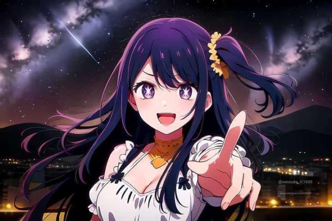 Oshi No Ko - Ai Hoshino