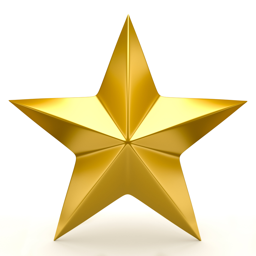 Star cursor (Nice!)
