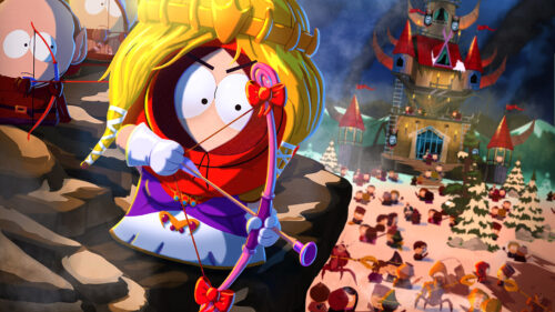 Princess Kenny - Roblox Background