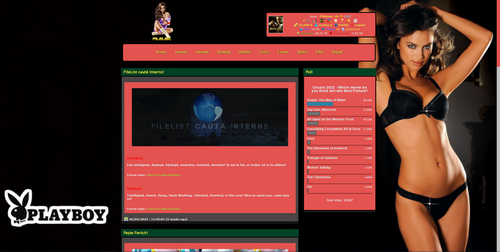 Tema Filelist Sexy