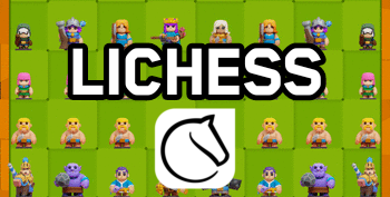 Clash Mini pack for lichess