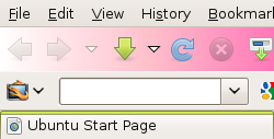 Theme: Denebola [Firefox 3.6+]