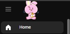 bt21 cooky youtube logo