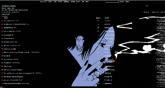ASMB- NANA (Osaki Nana)