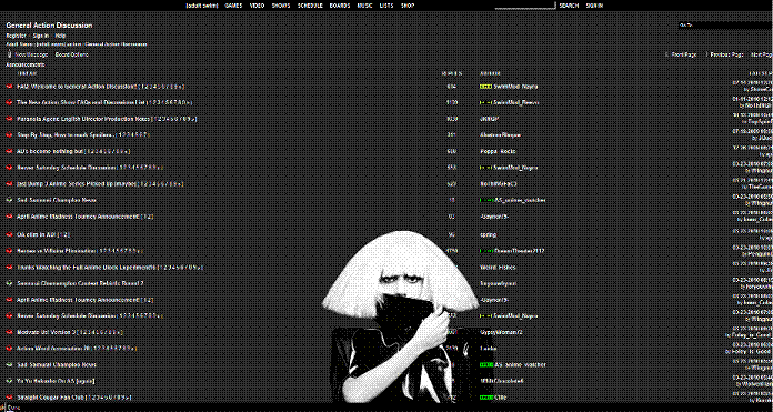 ASMB- Lady Gaga (Fame Monster)