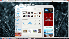 BDB - Snygg mörk bakgrund, ny bdb logo, mer..