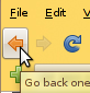 Personas - restore toolbar buttons' system look