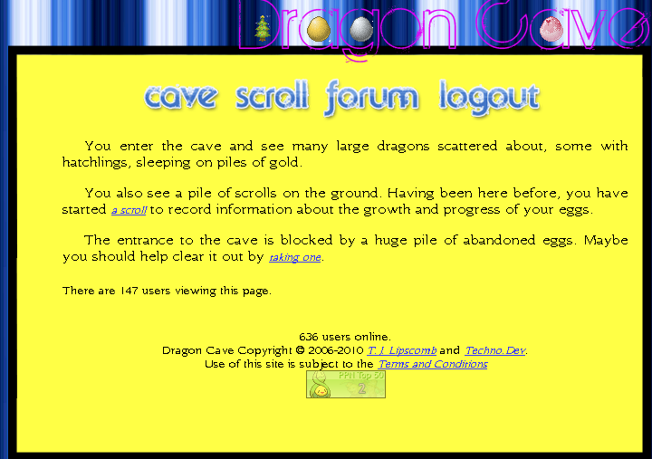 Blue Hues | Yellow P.O.P