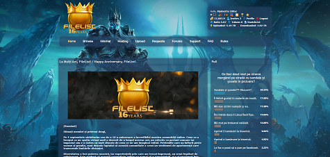 Filelist World of Warcraft Lich King