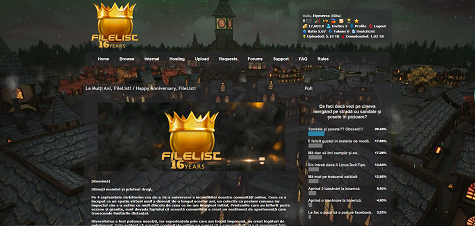 FileList World of Warcraft Gilneas