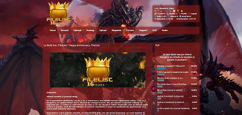 FileList World of Warcraft Deathwing