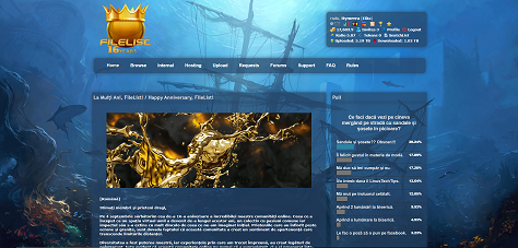 FileList Underwater Ship 1