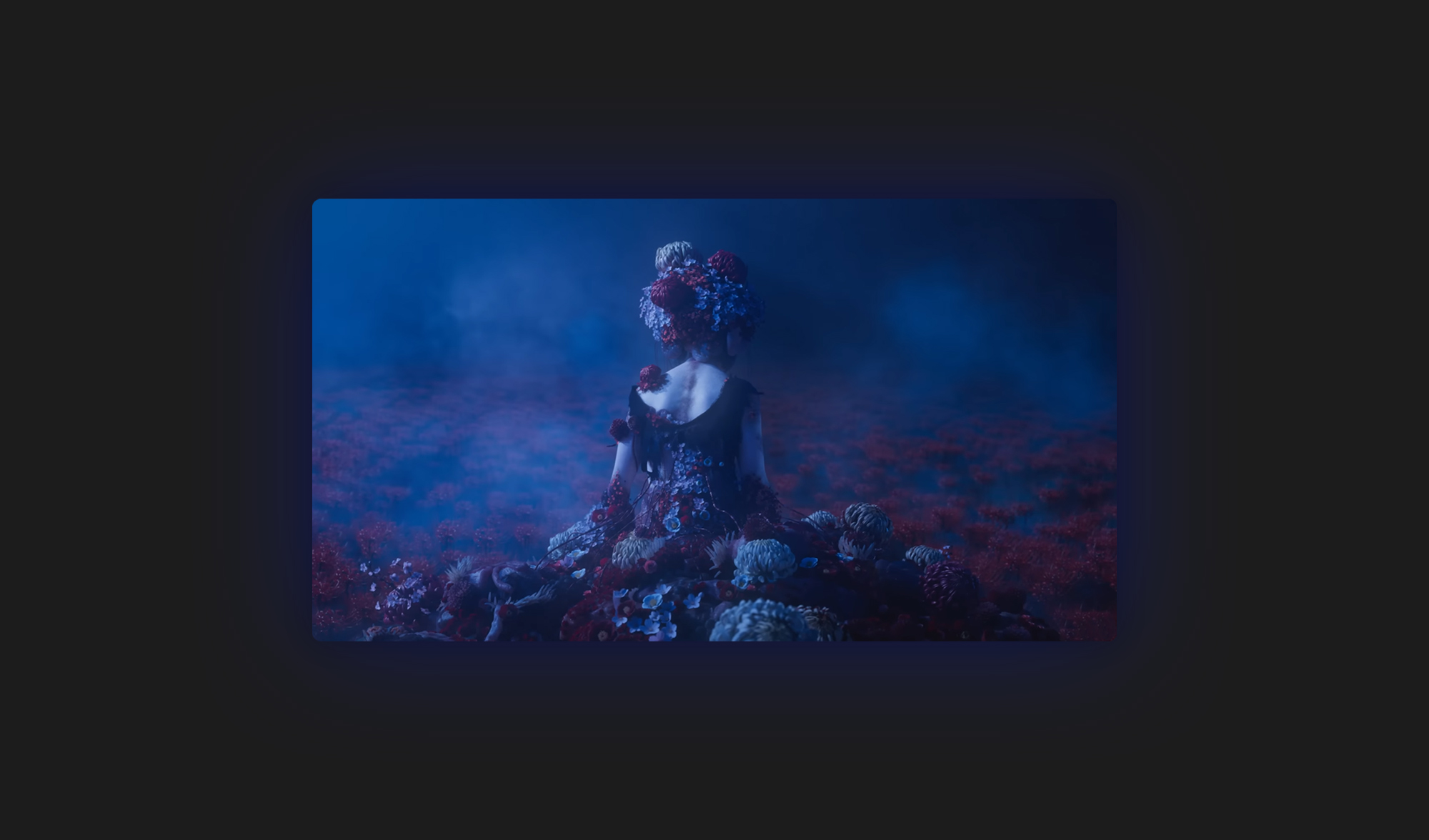 Rounded corners for YT player