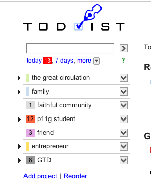 Todoist Opus