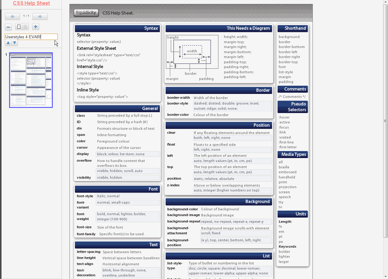 Google Docs Viewer - Extended