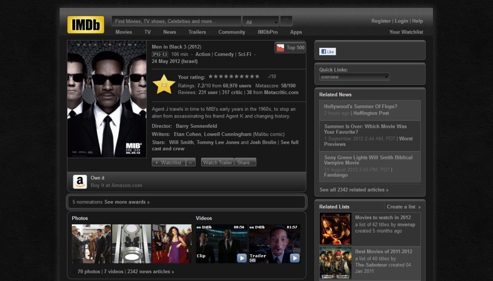 Darker IMDb
