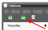Thunderbird Get All Mails button more like W7
