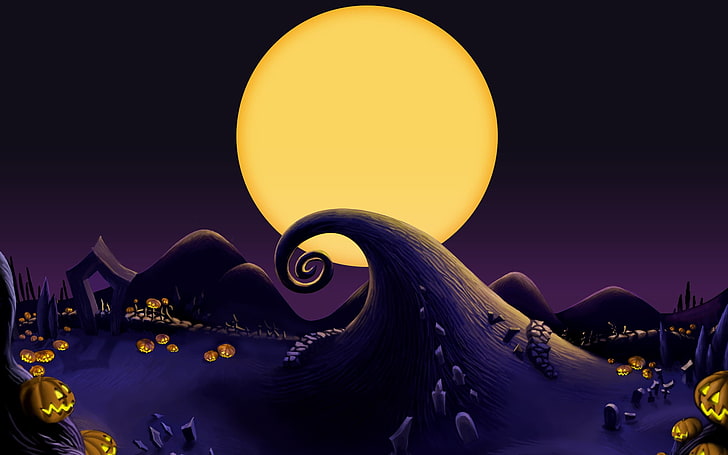 nightmare before christmas