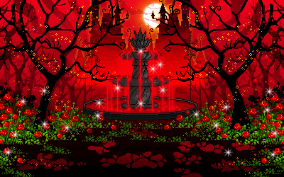 Twitch Halloween Theme