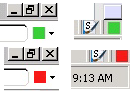 AdBlockPlus 0.7 Small Icons Simple