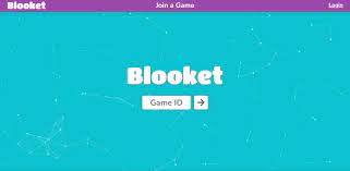 overview of blooket dashboard