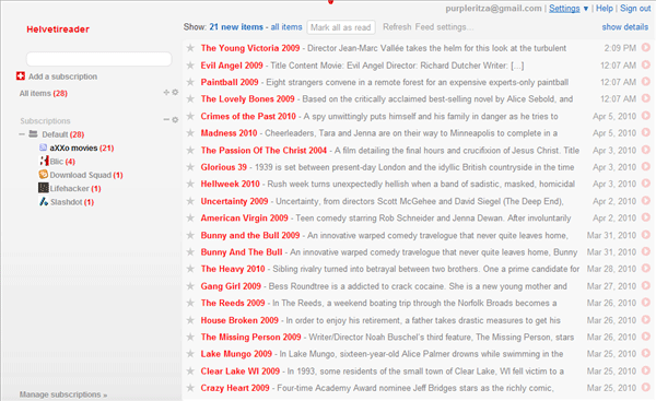 Helvetireader 2 Fixed