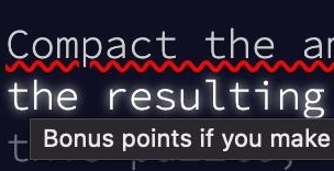 Advent Of Code Hidden Tips