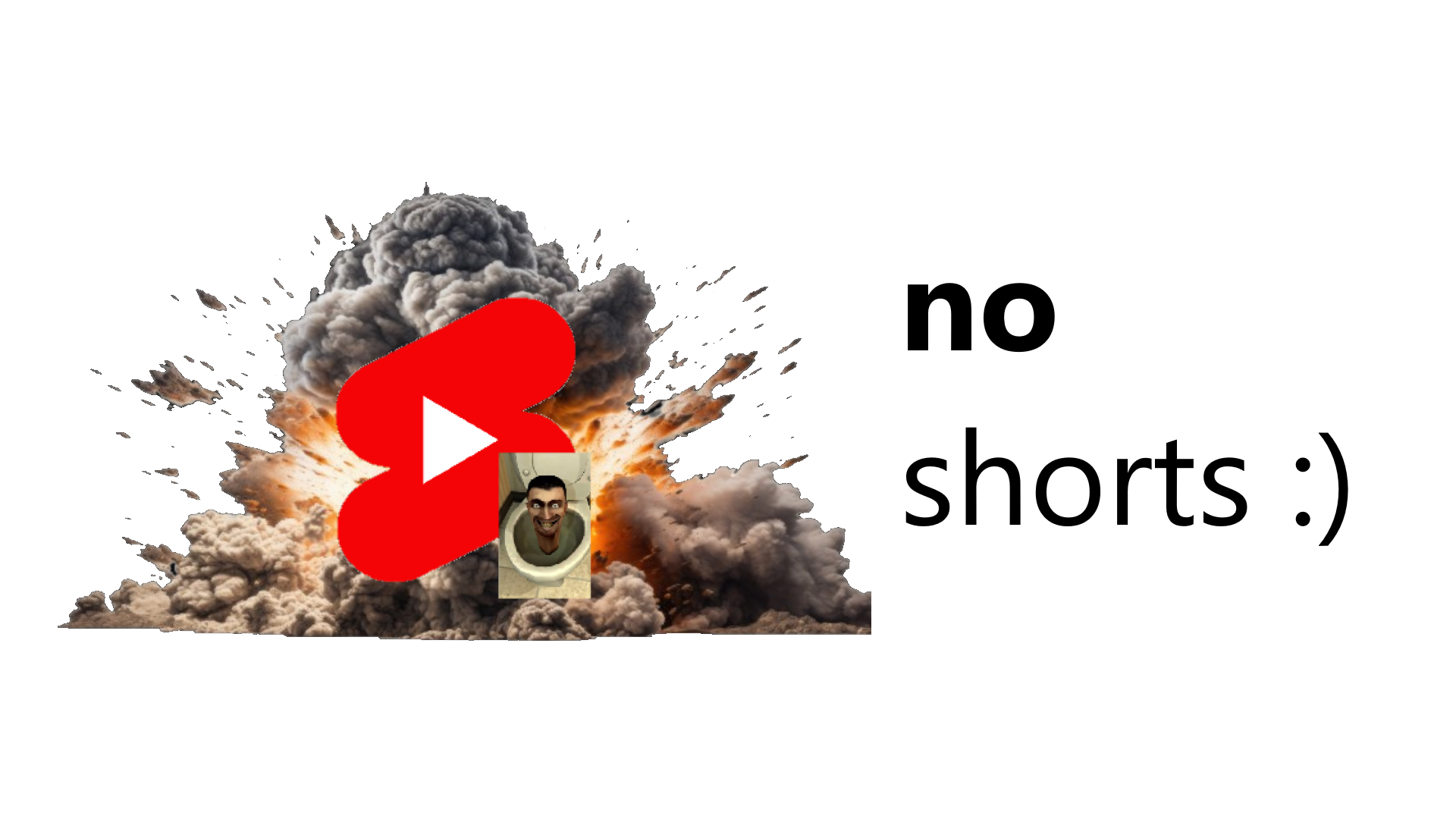 No Shorts