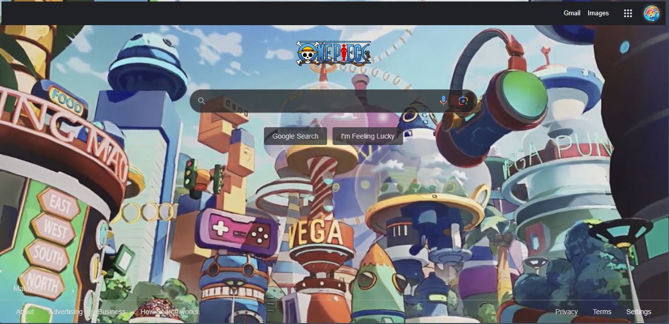 ⚙ | one piece egghead google