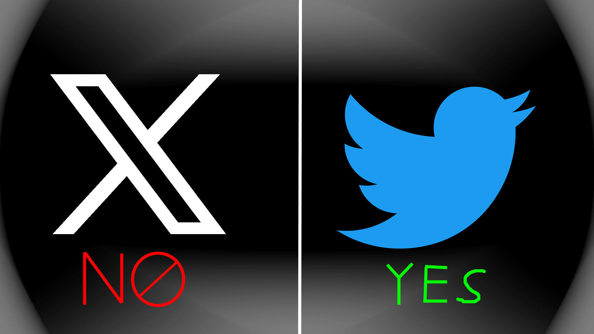 Old twitter logo / paint the bird